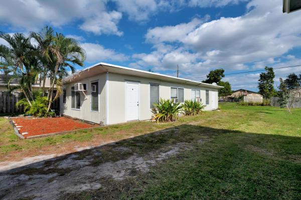 Greenacres No HOA, 522 Fleming Ave, Greenacres, Florida 33463, image 1