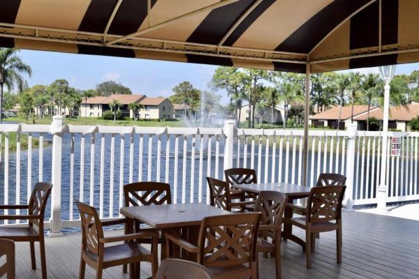 Pine Ridge North 2, 621 Sea Pine Way #F, Greenacres, Florida 33415, image 1