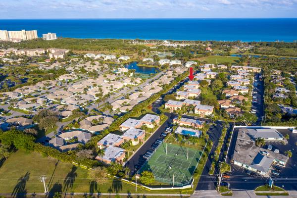Villas On The Green, 717 S Us Highway 1 #411, Jupiter, Florida 33477, image 1