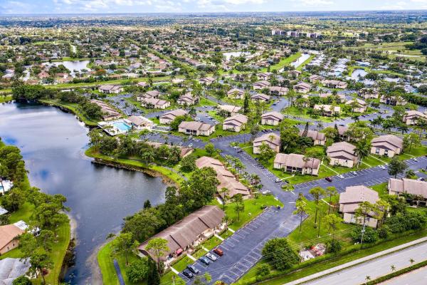 Pine Ridge South 4, 439 Pine Glen Ln #D-2, Greenacres, Florida 33463, image 3
