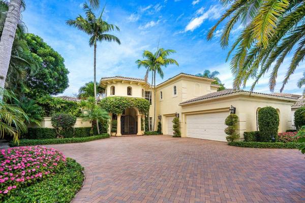 Porto Vecchio, 7631 Porto Vecchio Pl, Delray Beach, Florida 33446, image 2