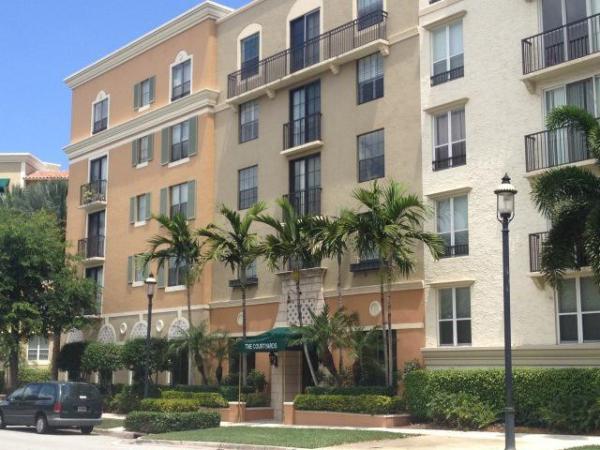 The Courtyards In CityPlace, 630 S Sapodilla Ave #515, West Palm Beach, Florida 33401, image 2