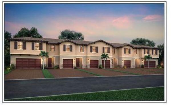 Arbor Parc - Mediterranea, 2021 Tamarind Dr, Riviera Beach, Florida 33410, image 2