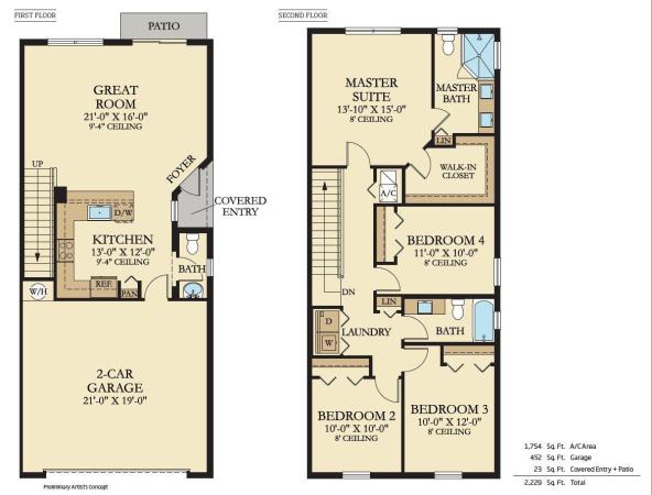 Arbor Parc - Mediterranea, 2020 Sugar Maple Dr, Riviera Beach, Florida 33410, image 1