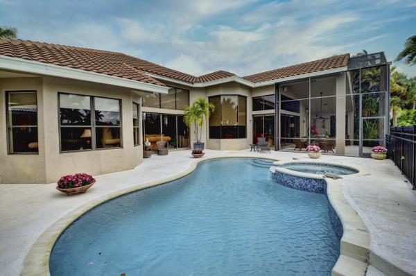 Stonebridge Golf & Country Club, 10547 Stonebridge Blvd, Boca Raton, Florida 33498, image 1