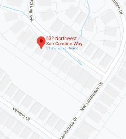 Isle Of Capri, 632 NW San Candido Way, Port St. Lucie, Florida 34986, image 2
