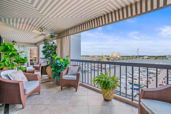 Waterview Towers, 400 N Flagler Dr #906, West Palm Beach, Florida 33401, image 1