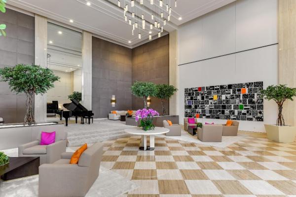 Trump Plaza Of The Palm Beaches, 525 S Flagler Dr #28B, West Palm Beach, Florida 33401, image 3
