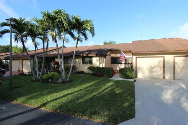 45 Mayfair Ln, Boynton Beach, Florida 33426, image 1