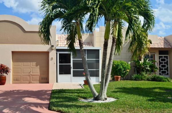 Town Villas At Moon Lake, 18730 Stewart Cir #5, Boca Raton, Florida 33496, image 1
