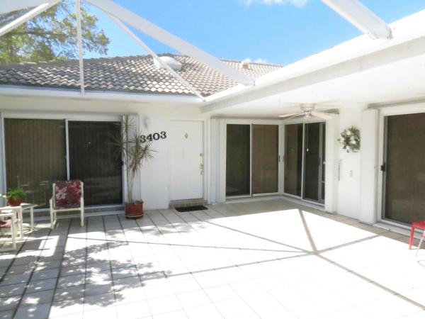 Sun Terrace At The Oaks, 3403 Pin Oak Ct, Palm Beach Gardens, Florida 33410, image 2