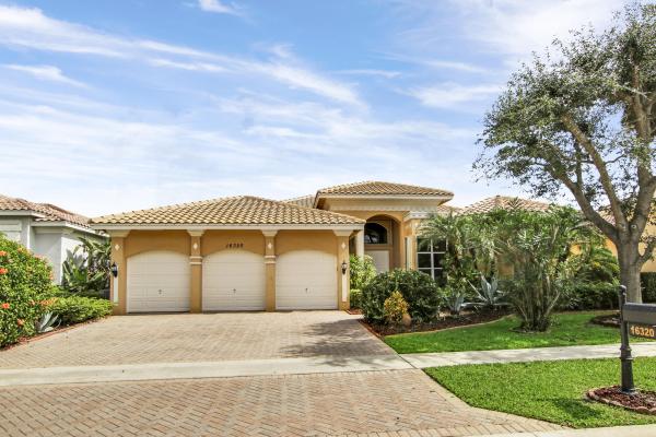 Mizner's Preserve, 16320 Via Venetia, Delray Beach, Florida 33484, image 1