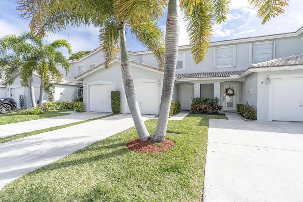 Timberwalk, 107 Wooden Mill Ter, Jupiter, Florida 33458, image 1