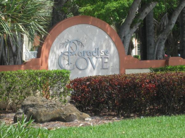 Paradise Cove At Palm Beach Lakes, 1354 The Pointe Dr, West Palm Beach, Florida 33409, image 1