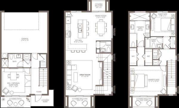 Moderne Boca, 4031 NW 18th Way, Boca Raton, Florida 33431, image 1