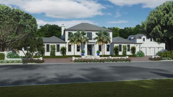 El Encanto, 280 El Pueblo Way, Palm Beach, Florida 33480, image 1
