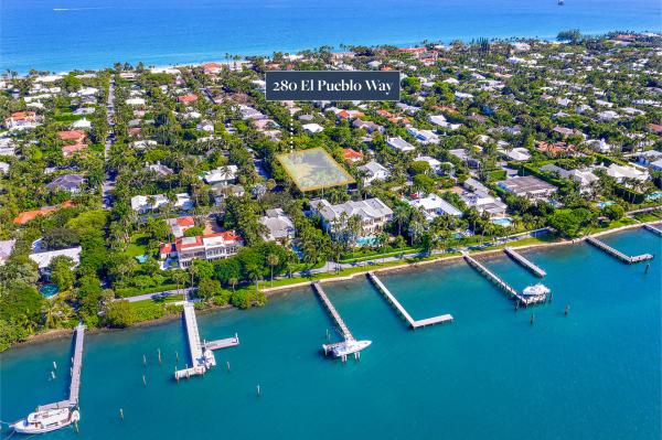 El Encanto, 280 El Pueblo Way, Palm Beach, Florida 33480, image 2