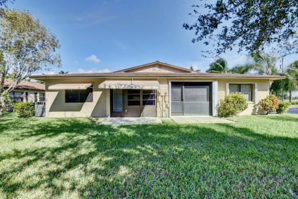Chanteclair Villas, 1616 Palmland Dr, Boynton Beach, Florida 33436, image 1