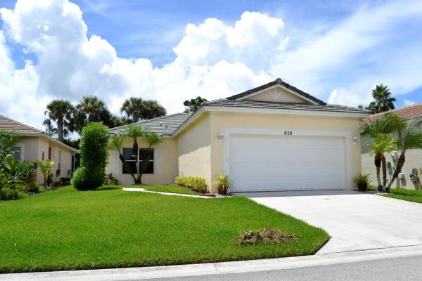 Lake Forest At St Lucie West, 858 SW Rocky Bayou Ter, Port St. Lucie, Florida 34986, image 2