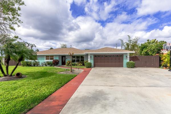 Palm Ridge Estates, 8431 Wilton Dr, Lake Clarke Shores, Florida 33406, image 1