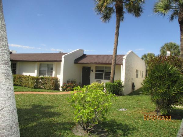 Golden Lakes Village, 449 Golden River Dr, West Palm Beach, Florida 33411, image 1
