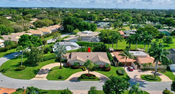 Seagate Country Club At The Hamlet, 657 Lakewoode Cir E, Delray Beach, Florida 33445, image 1