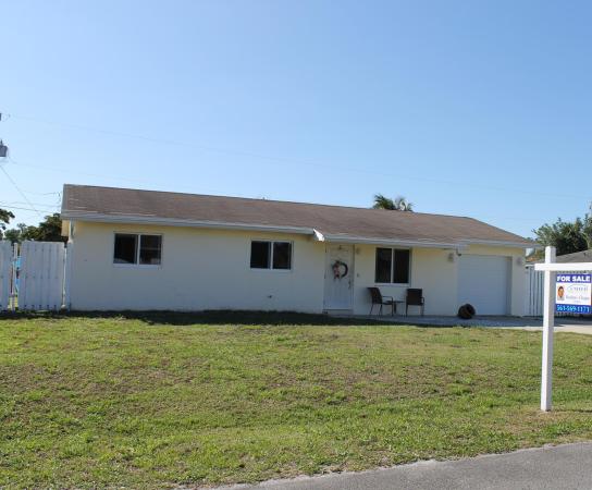 Plantation Village, 1681 Barbarie Ln, West Palm Beach, Florida 33417, image 1