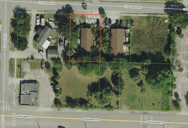 West Gate Estates, 3346 Cherokee Ave, West Palm Beach, Florida 33409, image 1