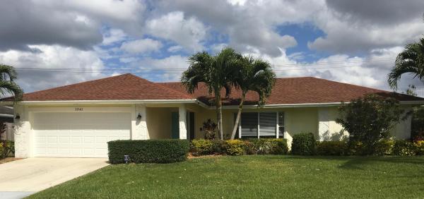 South Shore Of Wellington, 1341 Wyndcliff Dr, Wellington, Florida 33414, image 1