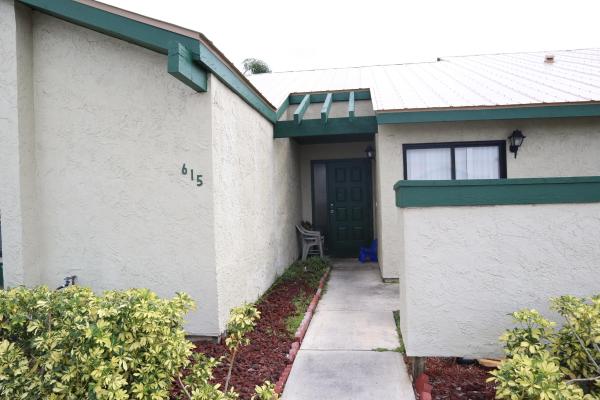 Villas Of Rosewood, 615 SW Jeanne St, Port St. Lucie, Florida 34953, image 1