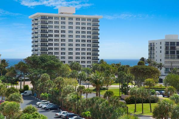 Boca Towers, 2121 N Ocean Blvd #607W, Boca Raton, Florida 33431, image 1