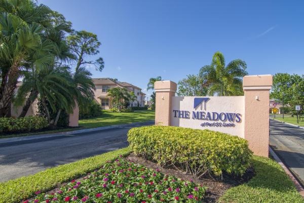 The Meadows At Port St Lucie, 2057 SE Wild Meadow Cir, Port St. Lucie, Florida 34952, image 2
