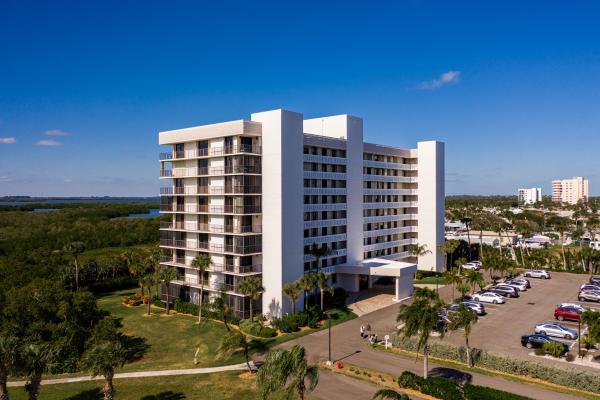 Bryn Mawr Ocean Towers, 5059 N Hwy A1a #301, Fort Pierce, Florida 34949, image 2