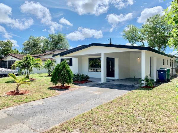 Plaza Estates, 3790 NW 9th Ct, Lauderhill, Florida 33311, image 1