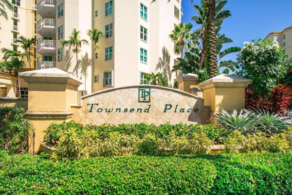 Townsend Place, 500 SE Mizner Blvd #A305, Boca Raton, Florida 33432, image 1