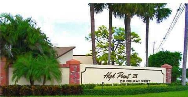 High Point 3 Of Delray West, 5021 Nesting Way #D, Delray Beach, Florida 33484, image 2
