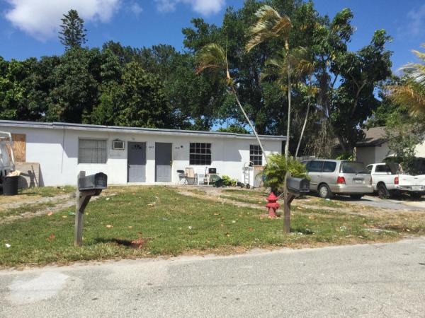 Merlin Park, 4641 Myrtle Ln, West Palm Beach, Florida 33417, image 1