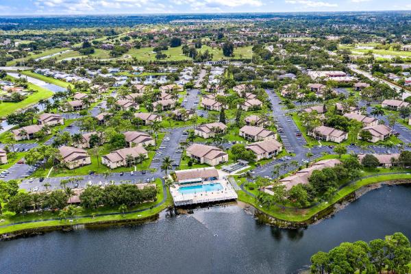 Pine Ridge South 4, 411 Pine Glen Ln #C-2, Greenacres, Florida 33463, image 3