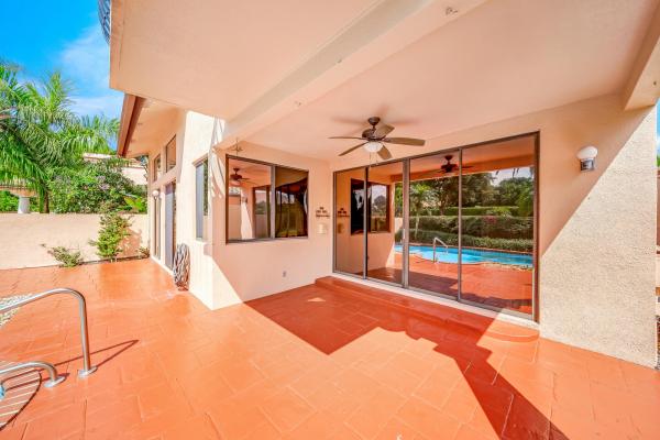 Villa Flora At Boca Pointe, 6522 Via Rosa, Boca Raton, Florida 33433, image 1
