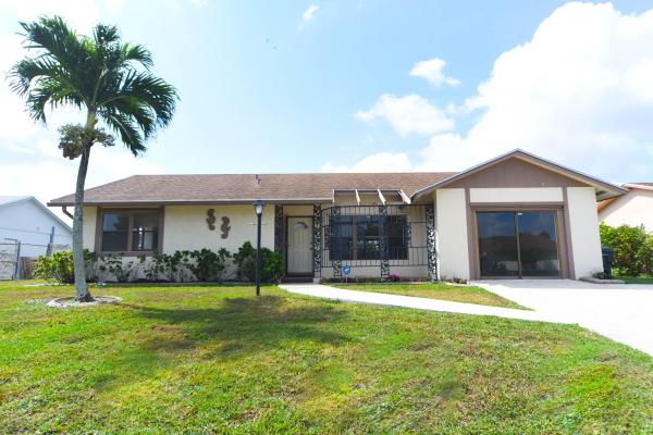 Greenbrier, 4318 Mediterranean Rd, Lake Worth, Florida 33461, image 1