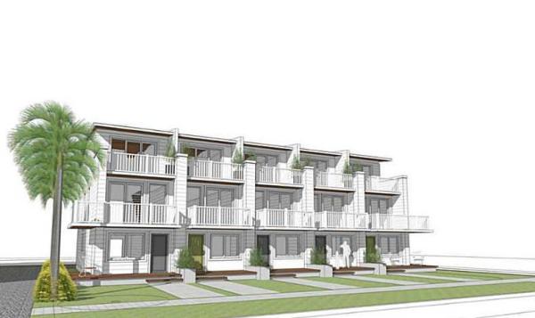 Pinewood Place, 611 SW 9th St, Fort Lauderdale, Florida 33315, image 1
