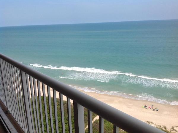 Oceanique Oceanfront, 4180 N Highway A1a #1302, Fort Pierce, Florida 34949, image 3