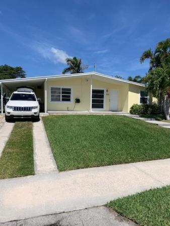 Lantana Heights, 1015 W Bloxham St, Lantana, Florida 33462, image 1