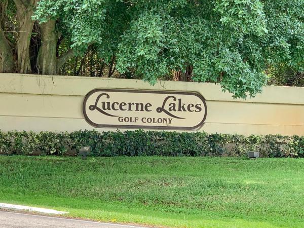 Lucerne Lakes Golf Colony, 7091 Golf Colony Ct #203, Lake Worth, Florida 33467, image 1