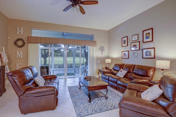 Oakmont At The Fountains Country Club, 5532 Fountains Dr S, Lake Worth, Florida 33467, image 1