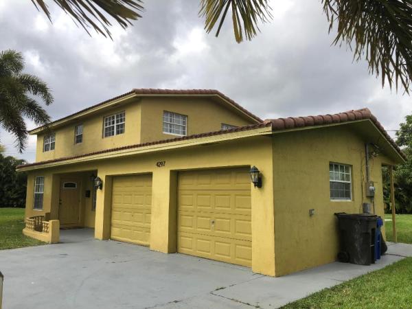 Oriole Estates, 4297 NW 34th Ter, Lauderdale Lakes, Florida 33309, image 2