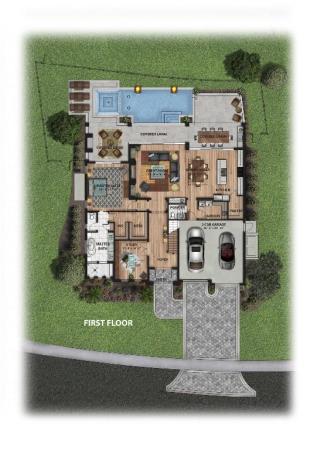 Blue Cypress, 3157 Blue Cypress Ln, Wellington, Florida 33414, image 2