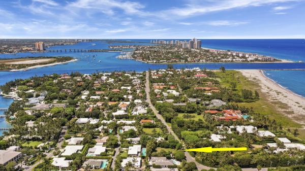 Manana Estates, 1464 N Ocean Blvd, Palm Beach, Florida 33480, image 1