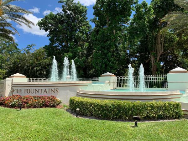 D'Este Court At The Fountains Country Club, 4236 Deste Ct #104, Lake Worth, Florida 33467, image 1