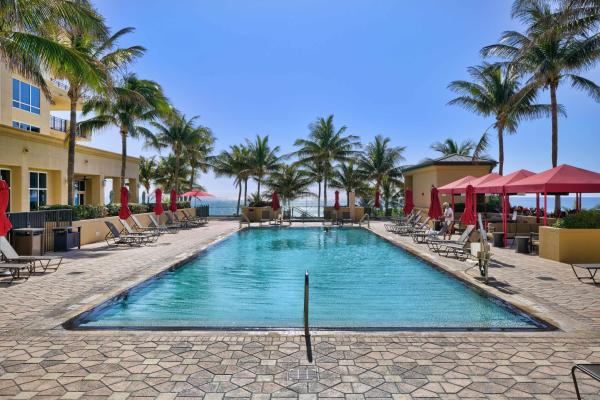 Palm Beach Marriott Singer Island Beach Resort & Spa, 3800 N Ocean Dr #703, Riviera Beach, Florida 33404, image 1